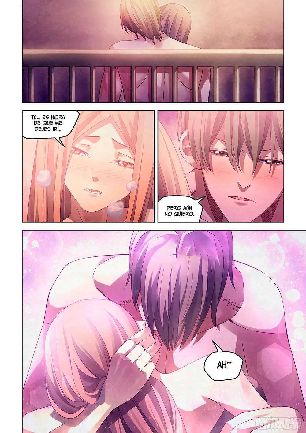 El ultimo humano > Capitulo 382 > Page 11