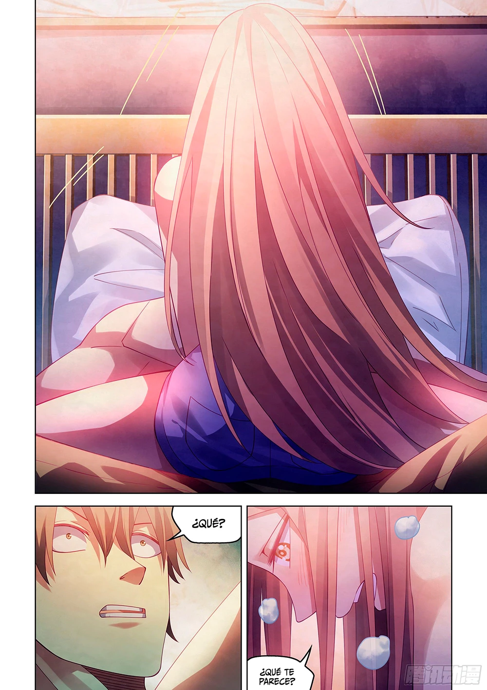 El ultimo humano > Capitulo 382 > Page 31