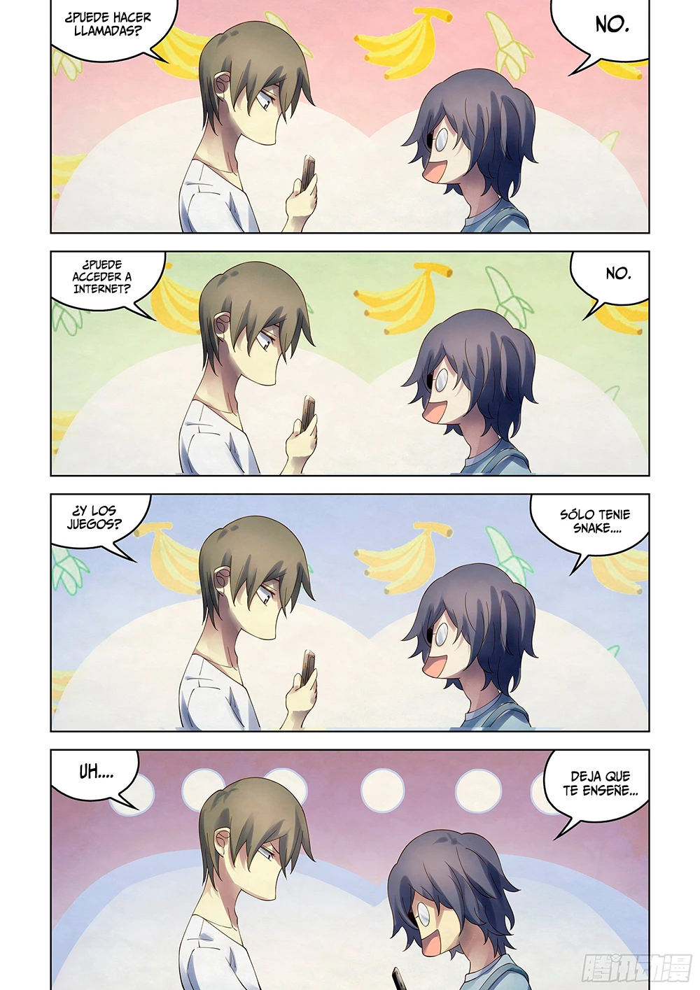 El ultimo humano > Capitulo 382 > Page 141