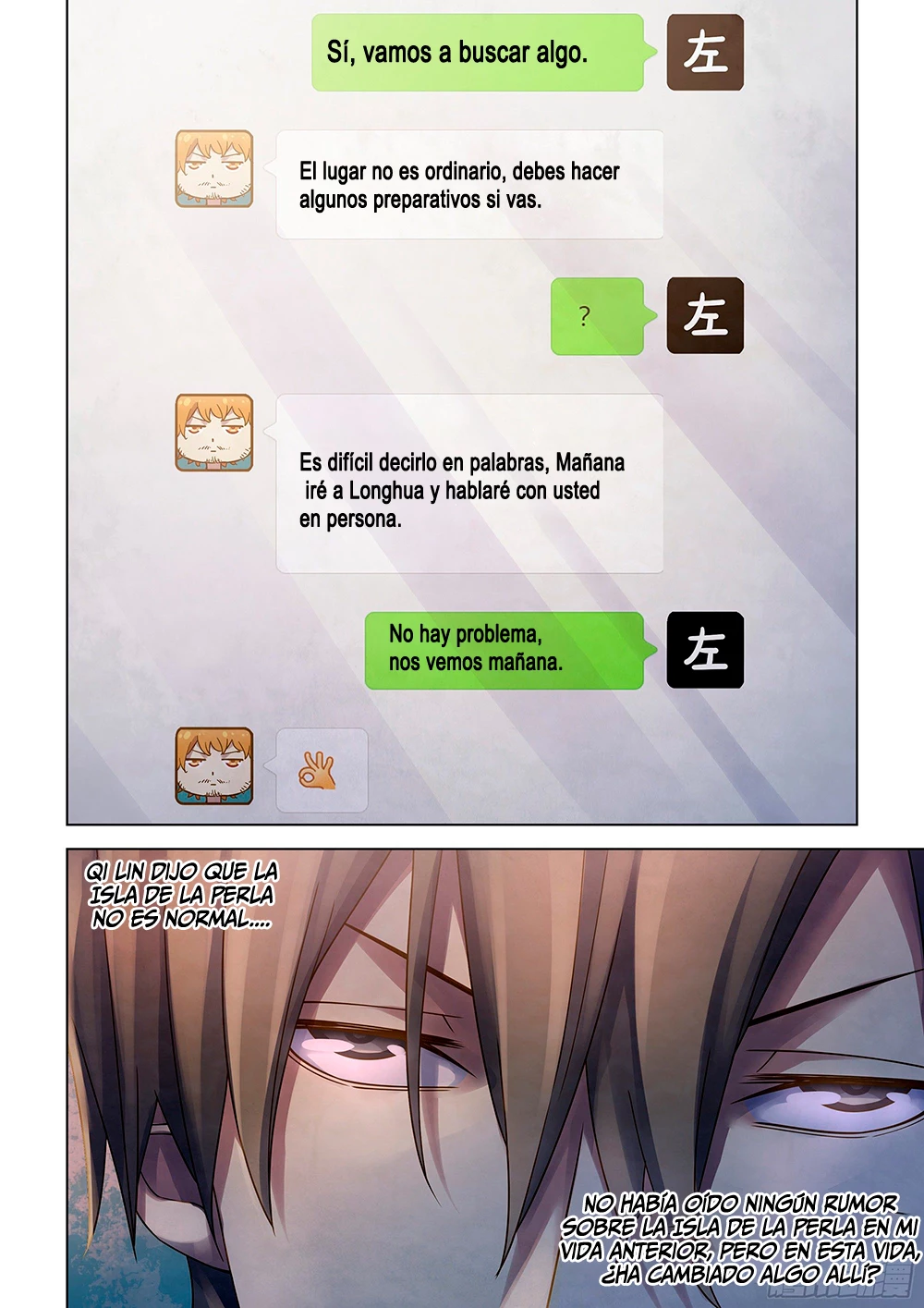 El ultimo humano > Capitulo 382 > Page 171