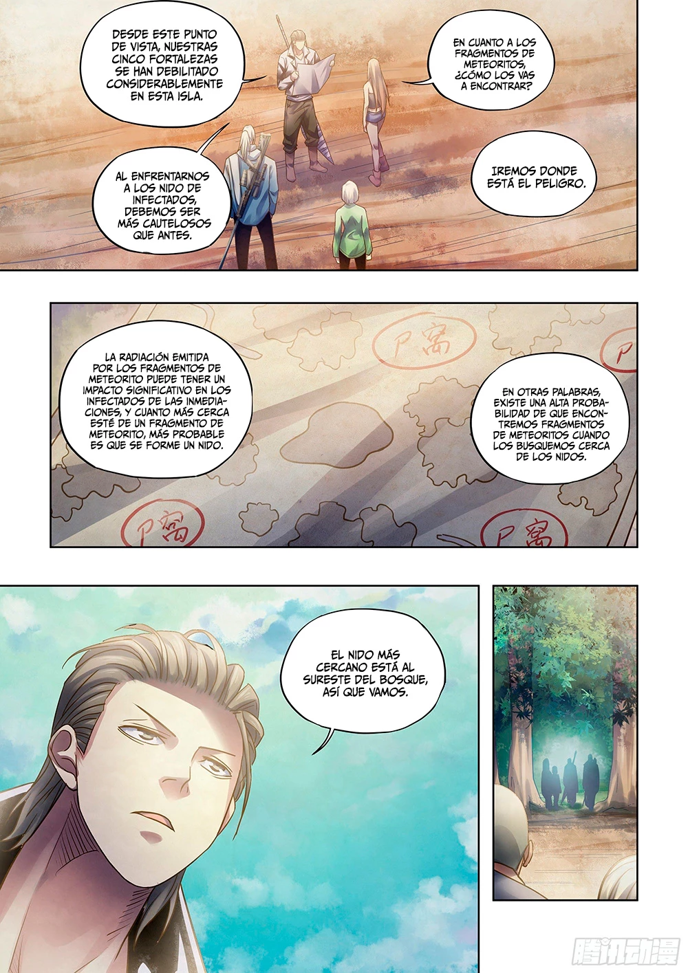 El ultimo humano > Capitulo 384 > Page 51