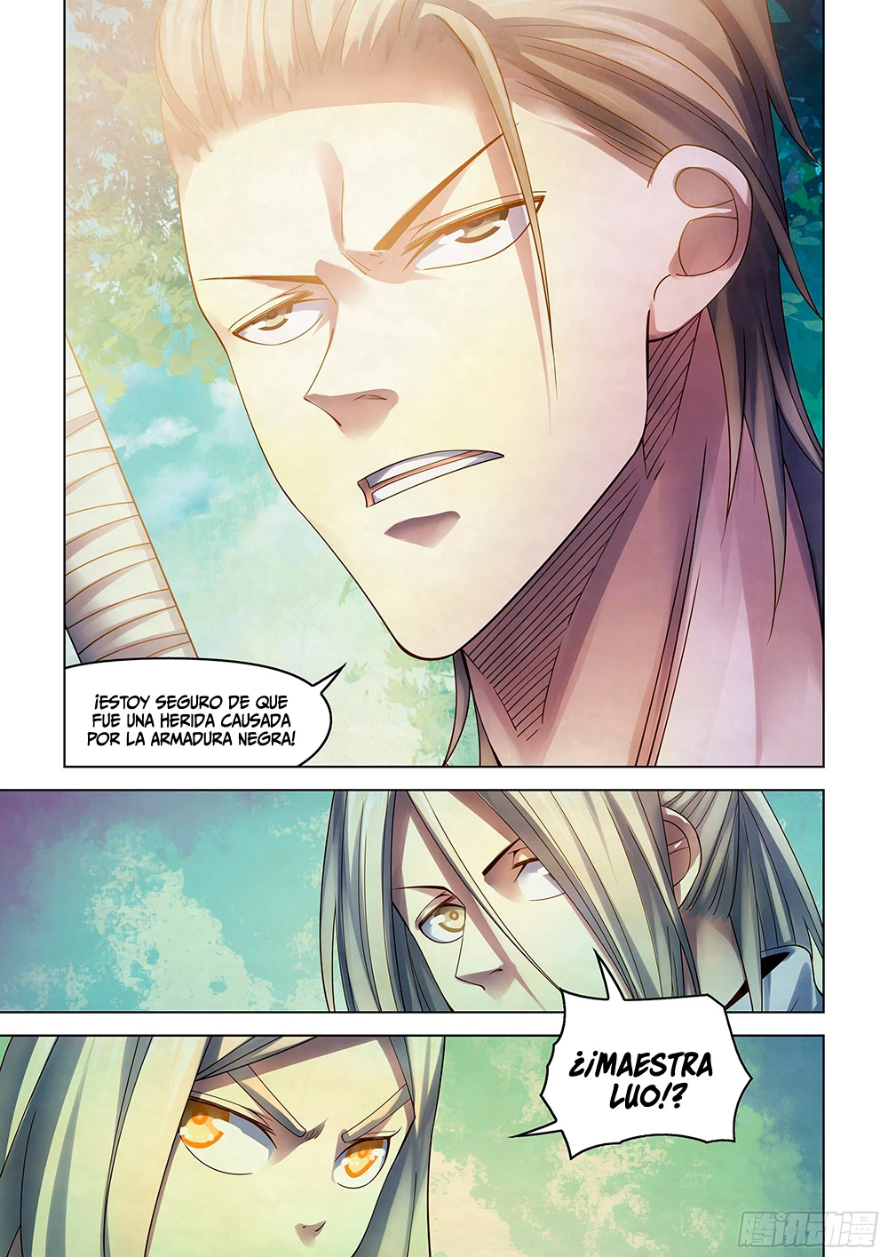 El ultimo humano > Capitulo 385 > Page 181