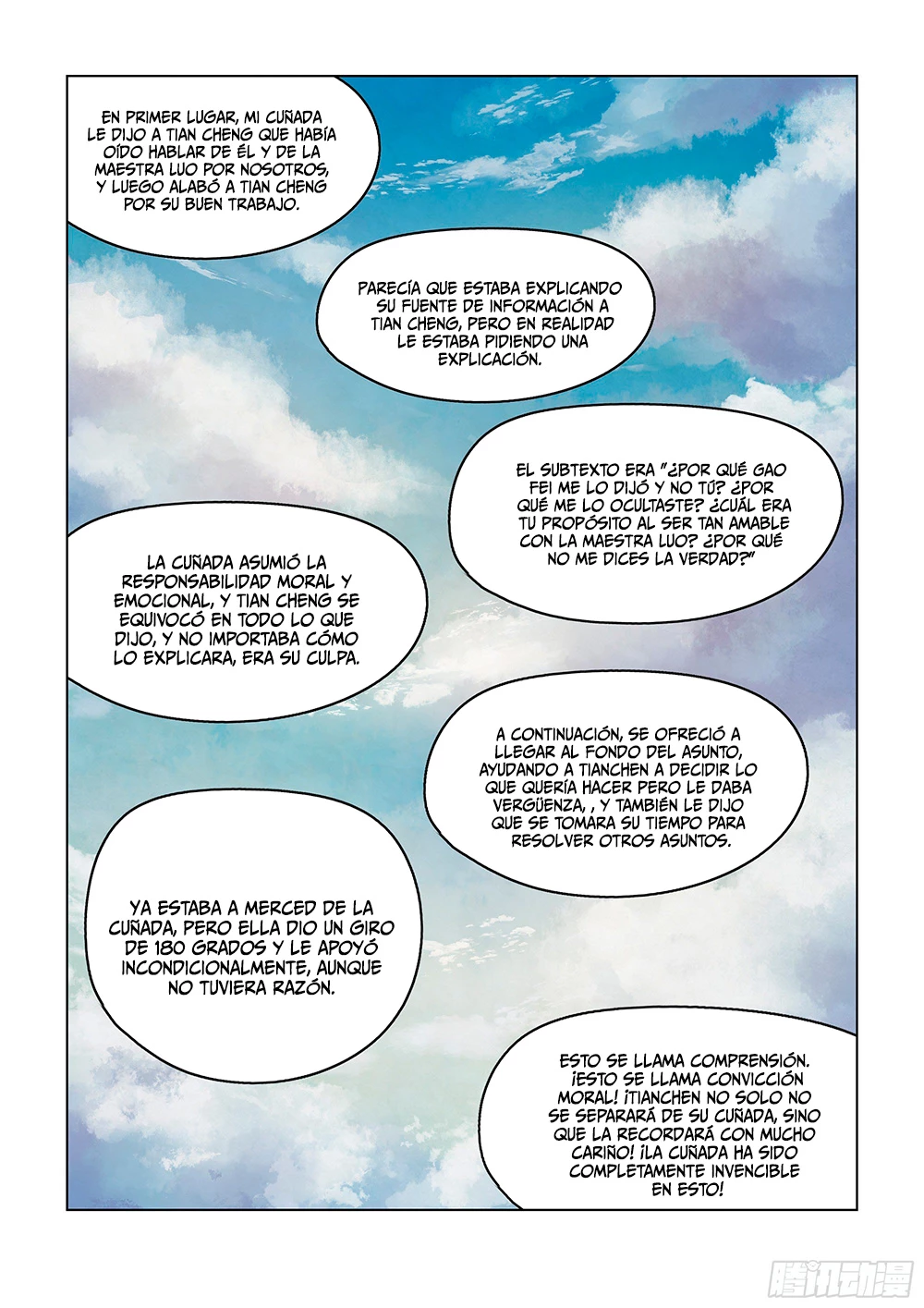 El ultimo humano > Capitulo 386 > Page 61