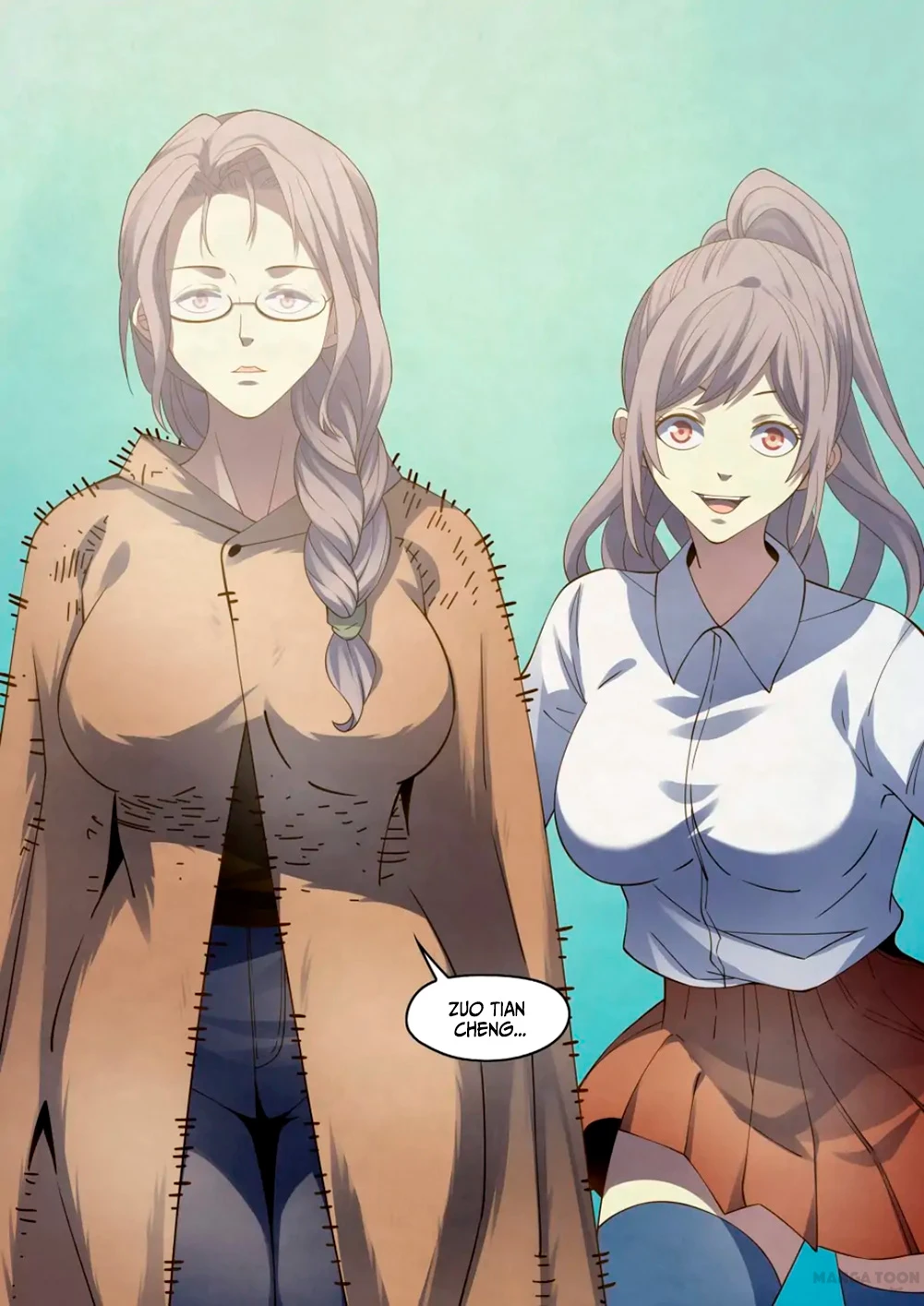 El ultimo humano > Capitulo 387 > Page 131