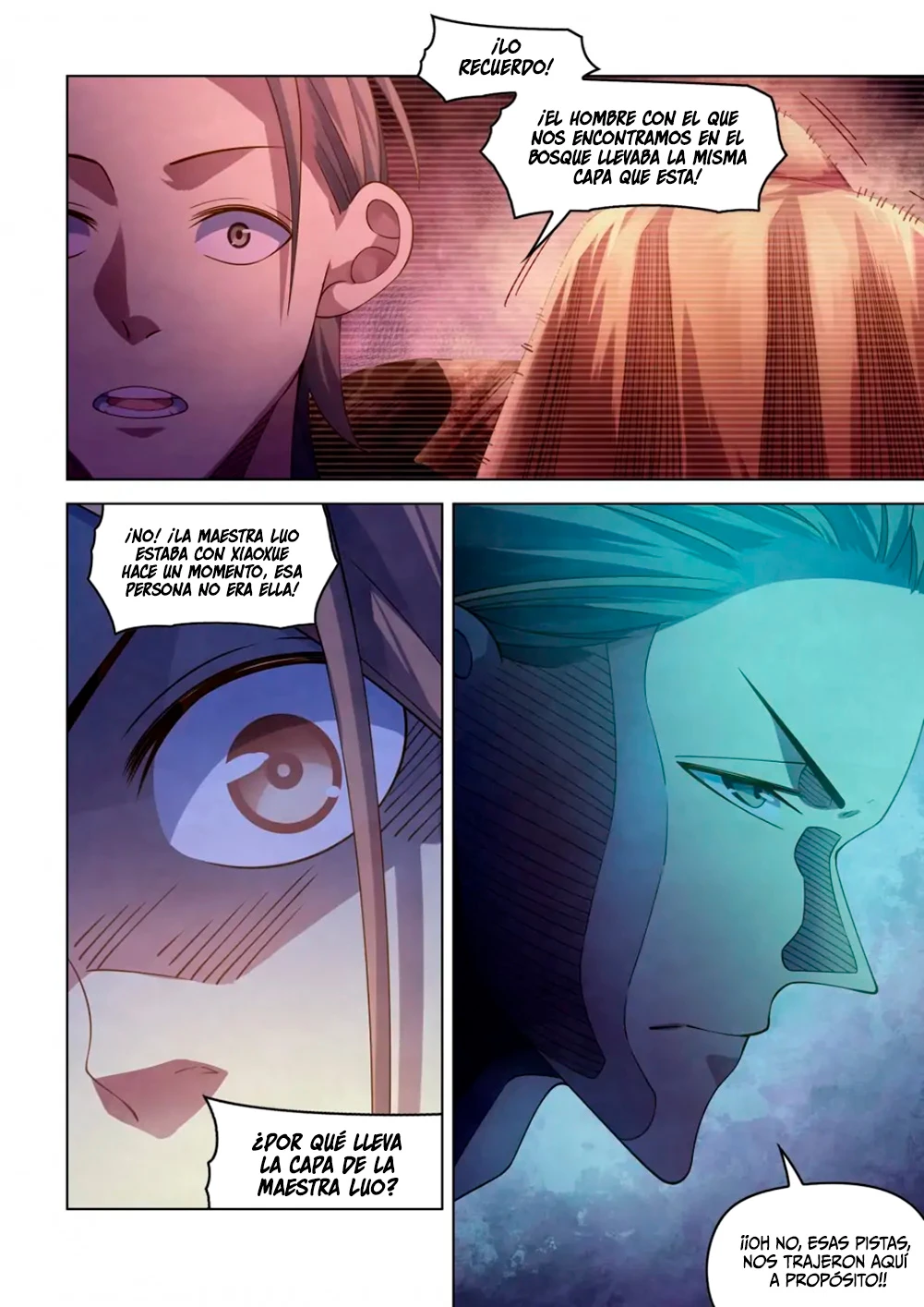 El ultimo humano > Capitulo 387 > Page 211