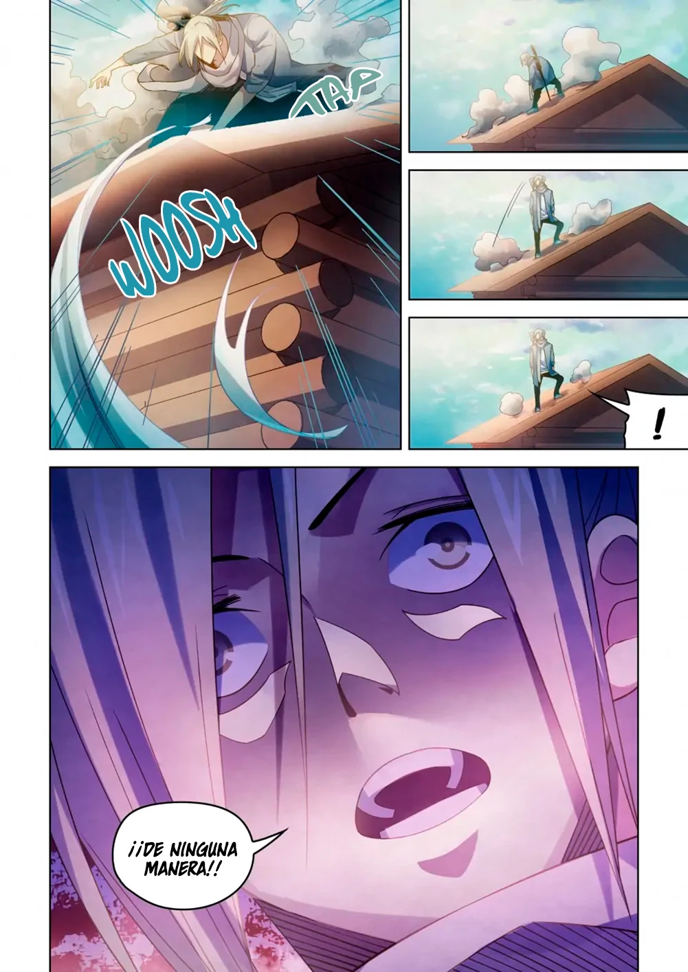 El ultimo humano > Capitulo 388 > Page 161