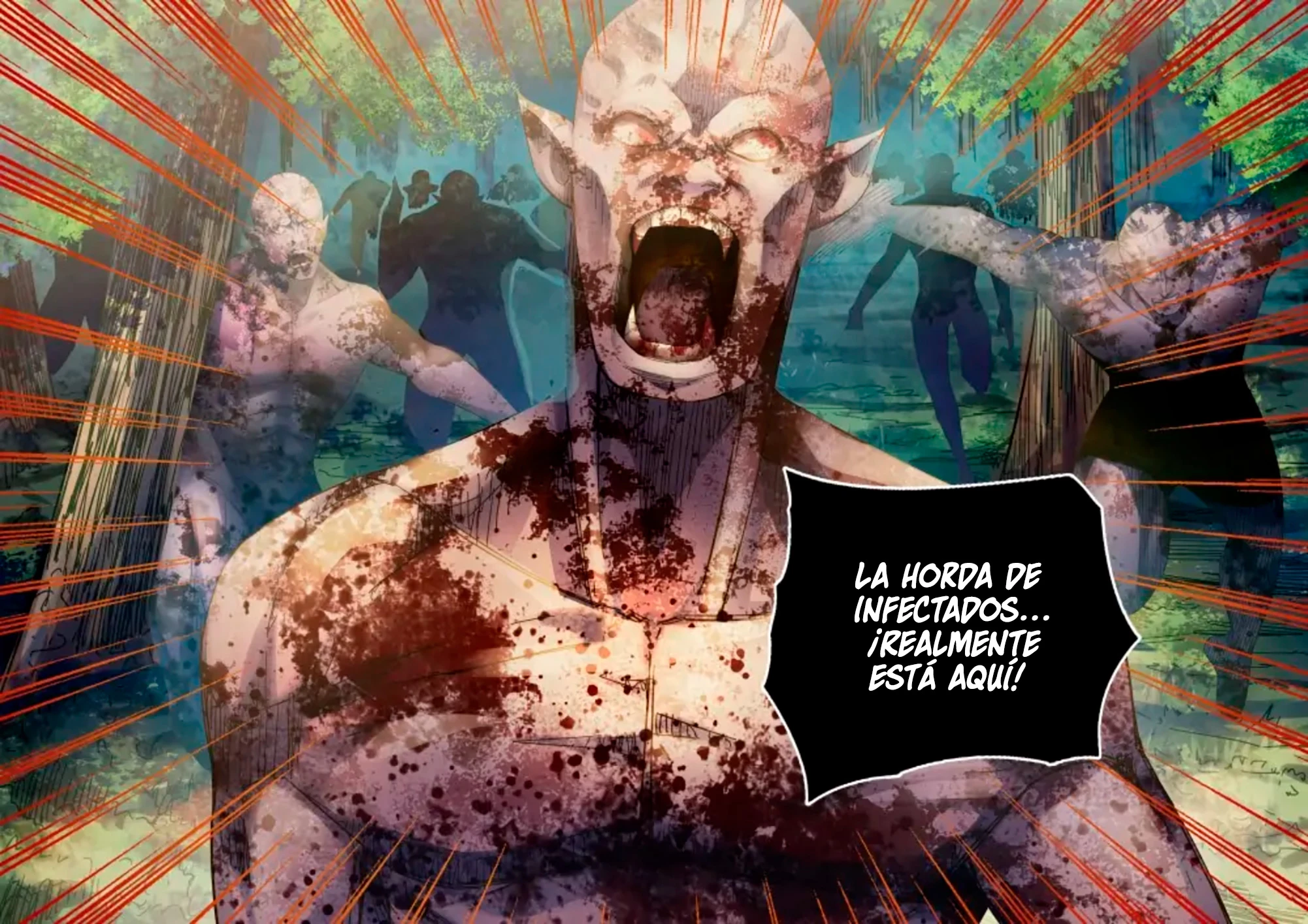 El ultimo humano > Capitulo 388 > Page 171