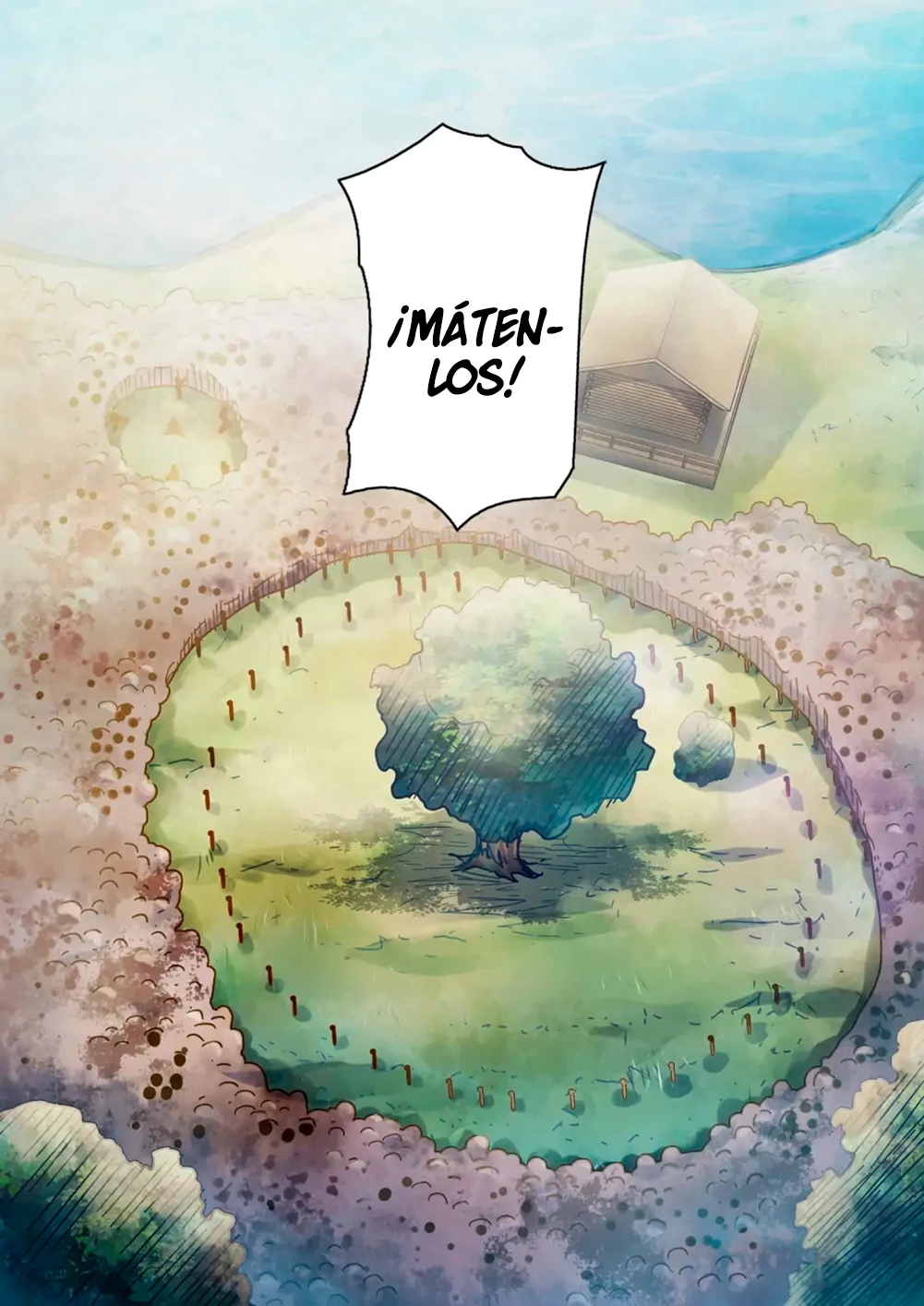 El ultimo humano > Capitulo 389 > Page 121