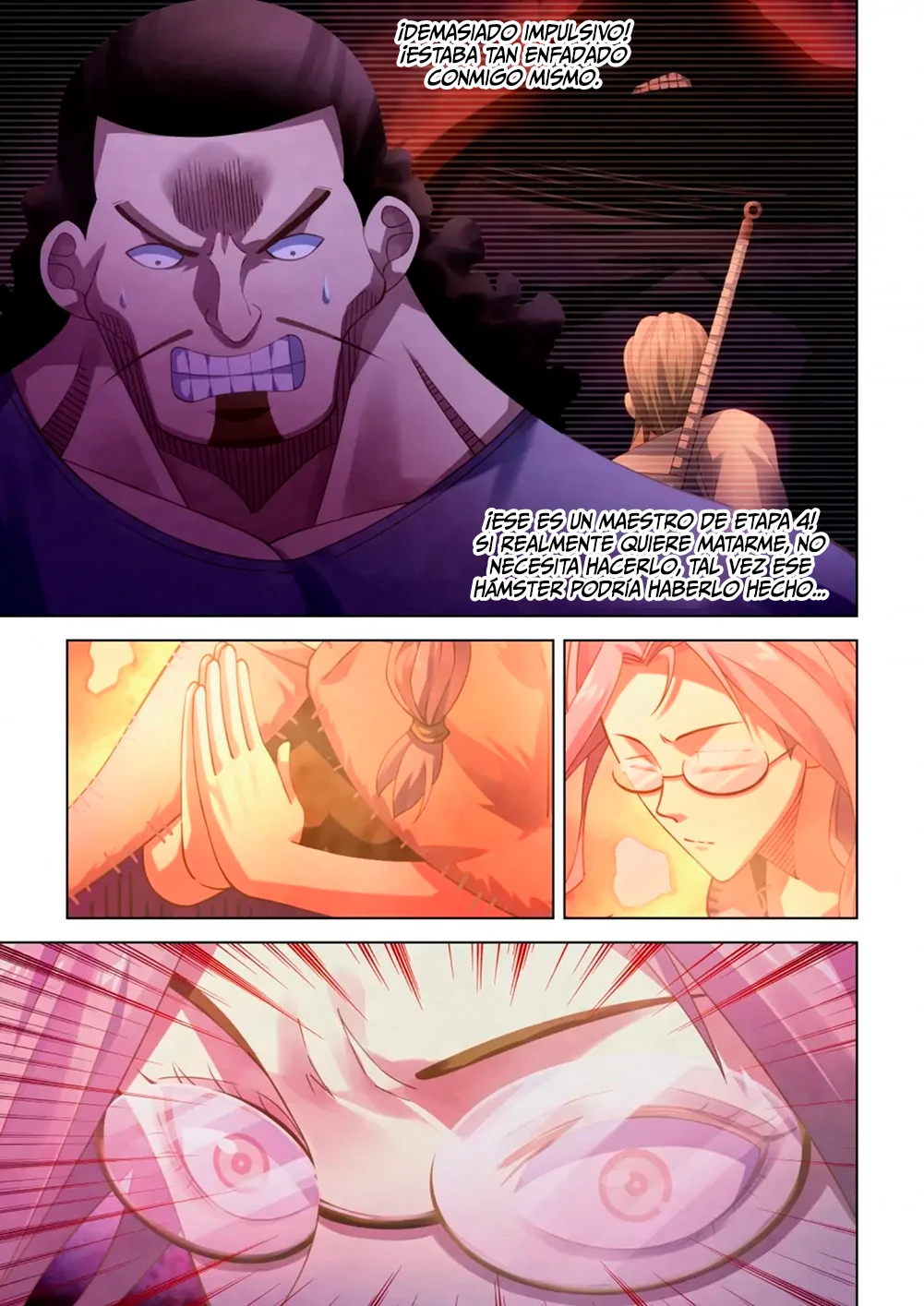 El ultimo humano > Capitulo 389 > Page 151