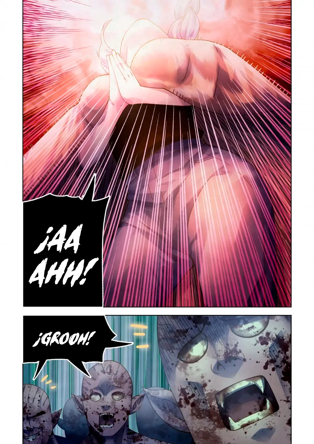 El ultimo humano > Capitulo 389 > Page 161