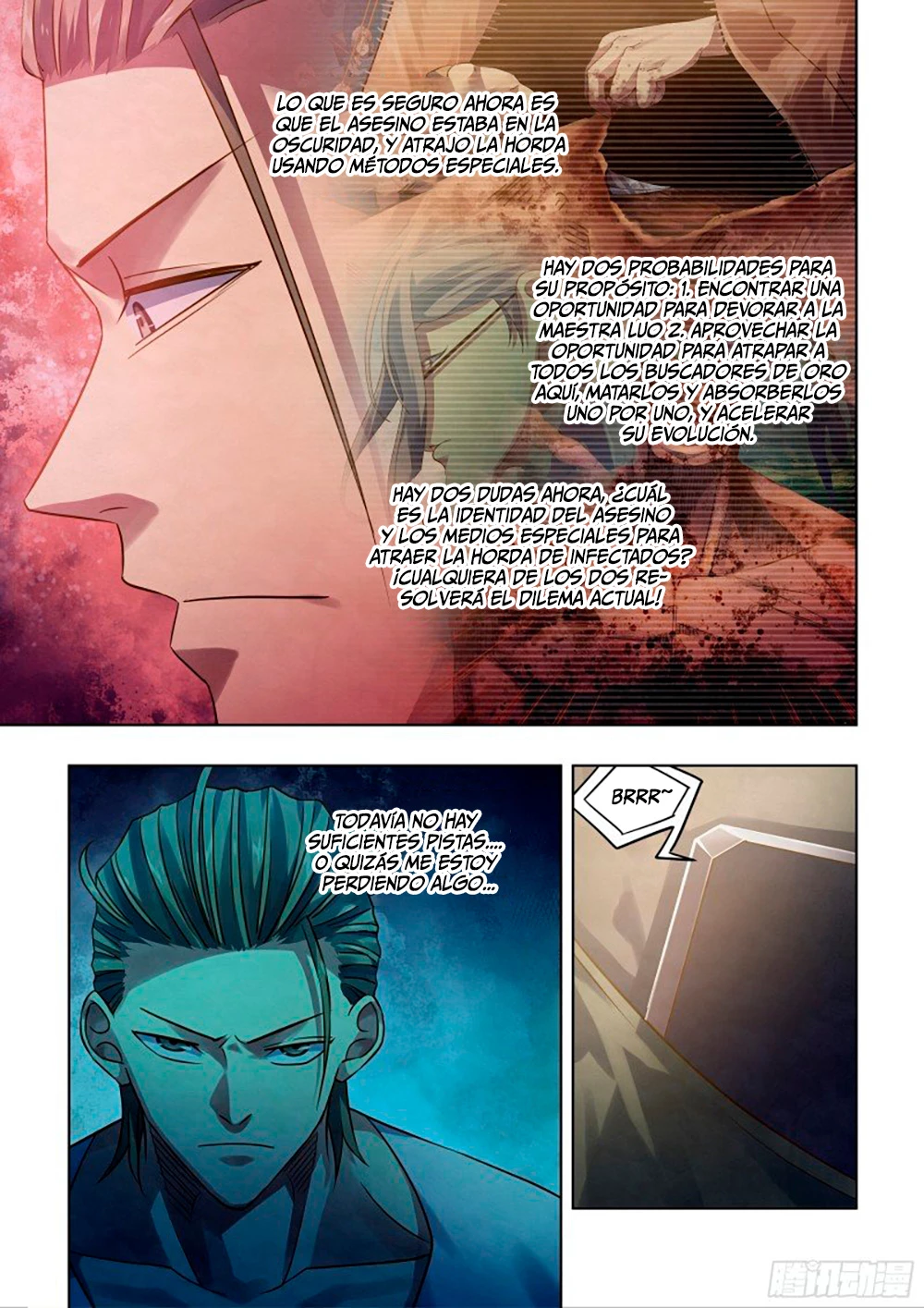 El ultimo humano > Capitulo 390 > Page 71