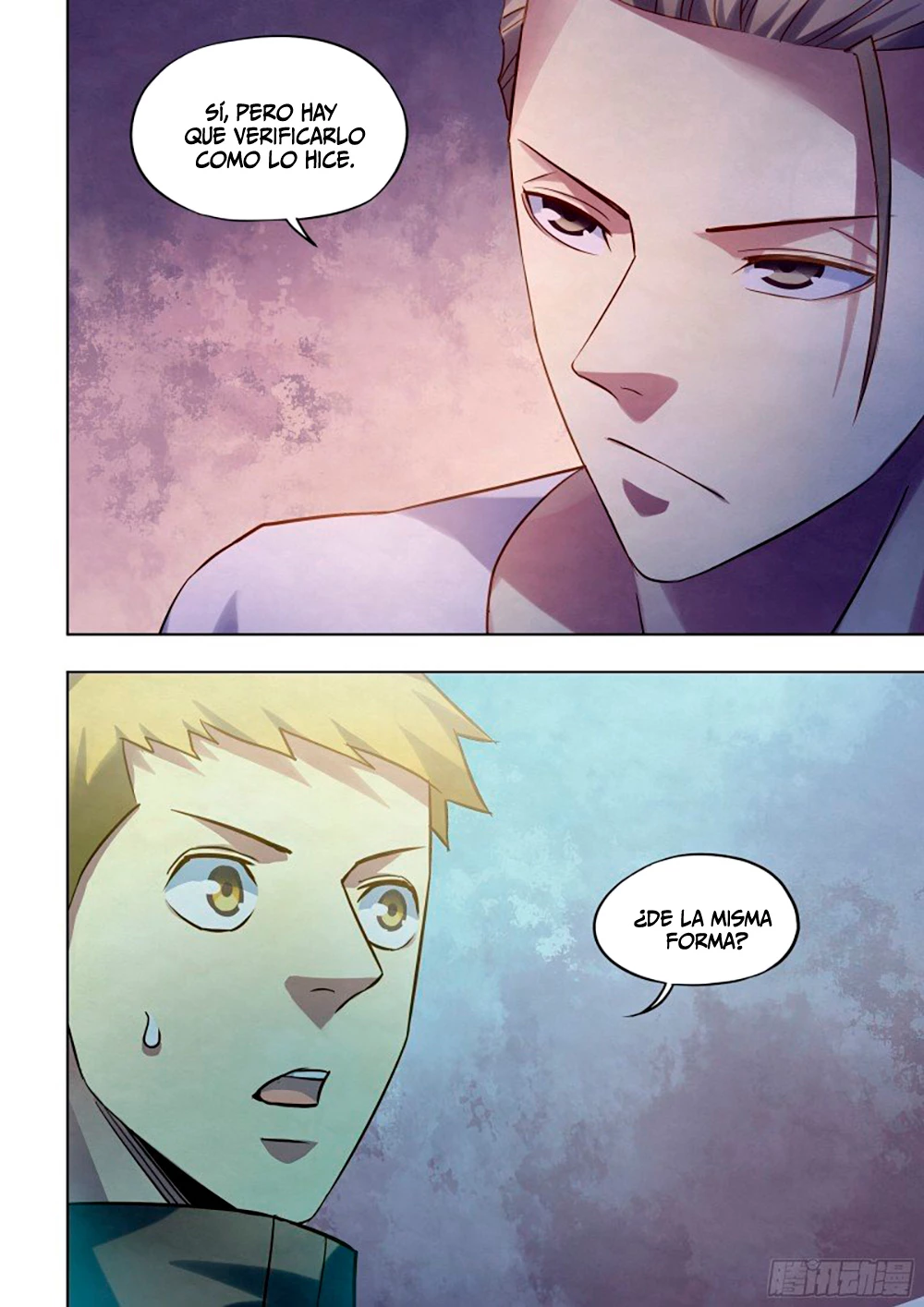 El ultimo humano > Capitulo 390 > Page 151