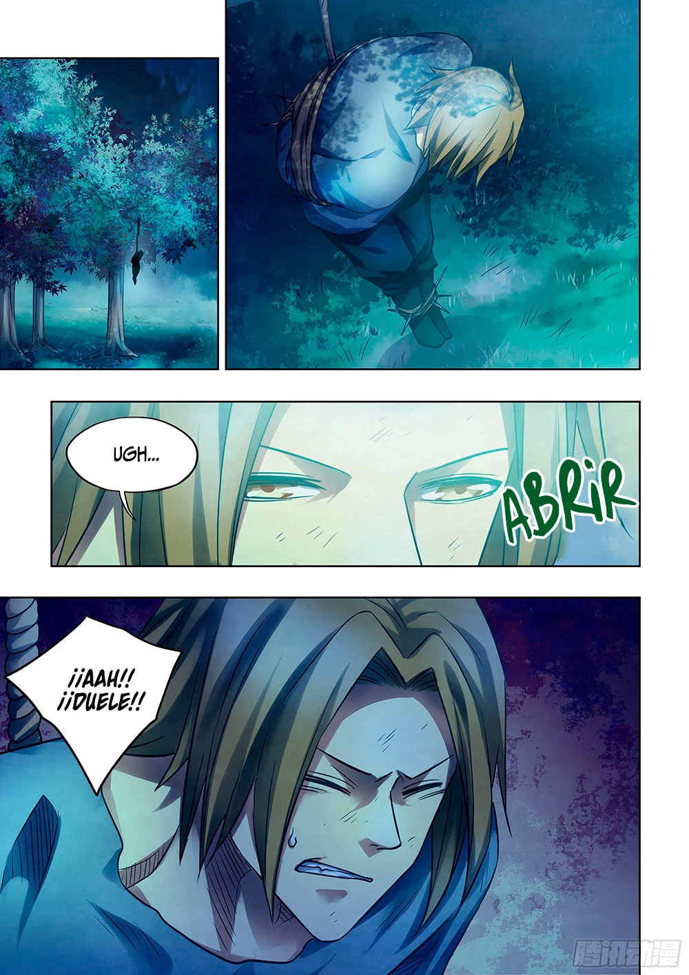 El ultimo humano > Capitulo 391 > Page 71