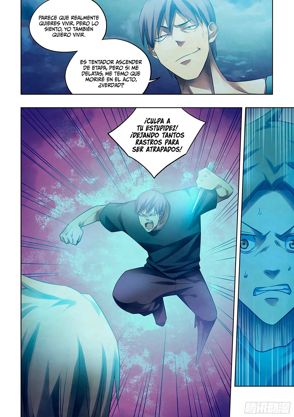 El ultimo humano > Capitulo 391 > Page 151