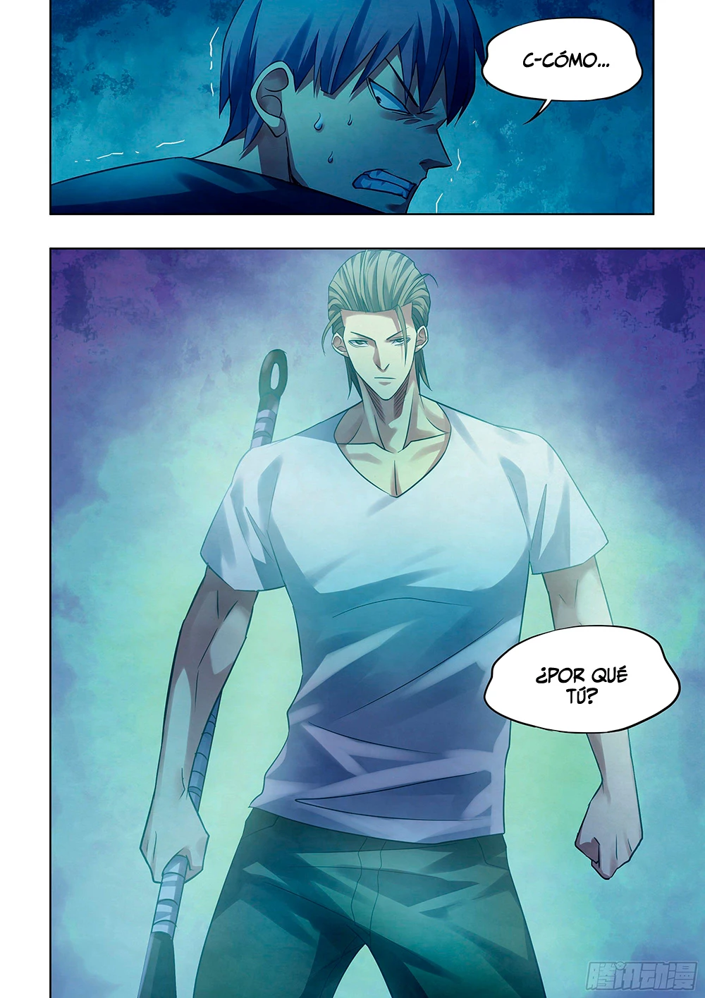 El ultimo humano > Capitulo 391 > Page 171