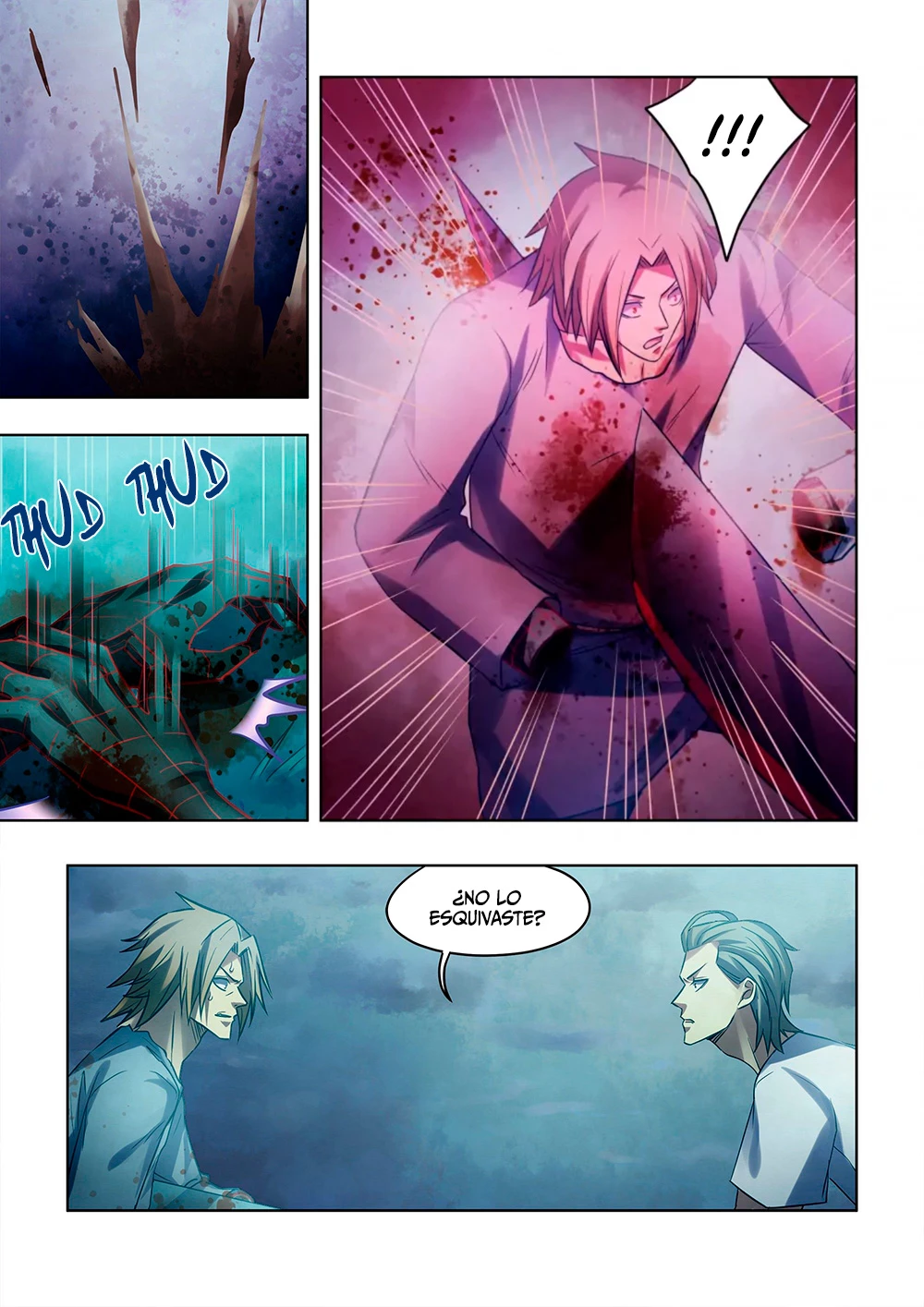 El ultimo humano > Capitulo 392 > Page 151