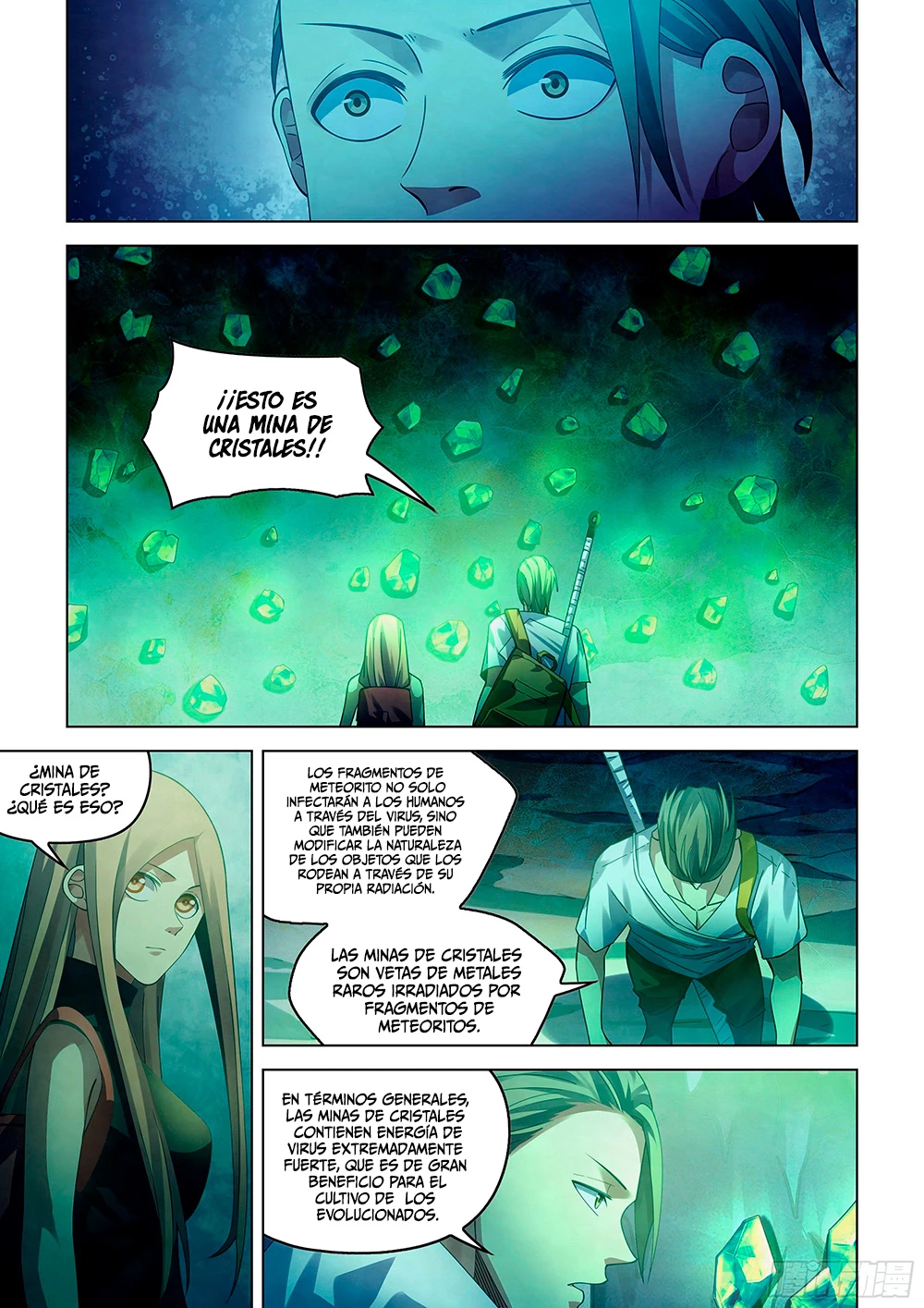 El ultimo humano > Capitulo 393 > Page 81