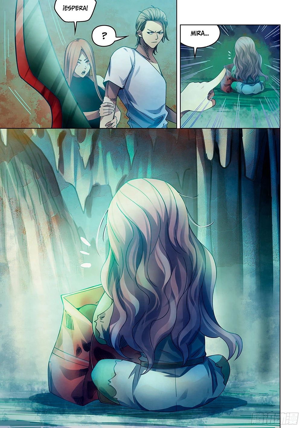 El ultimo humano > Capitulo 393 > Page 151