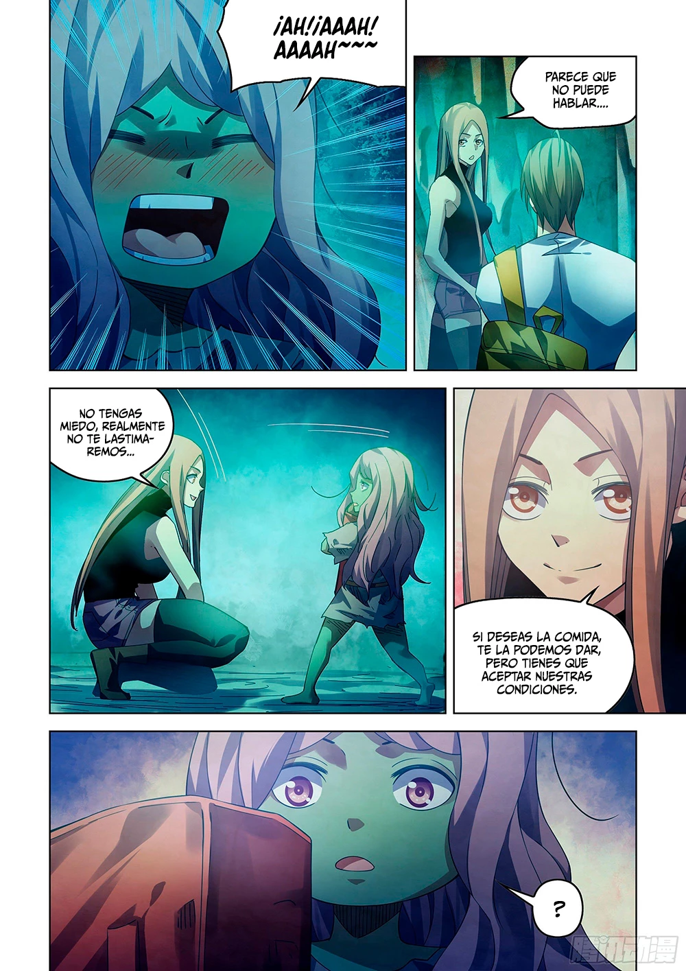 El ultimo humano > Capitulo 394 > Page 51