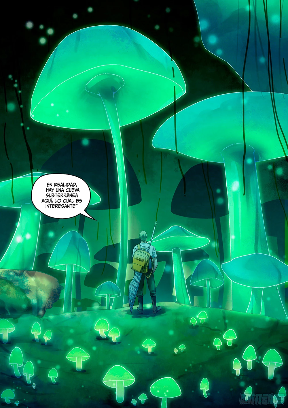 El ultimo humano > Capitulo 394 > Page 81