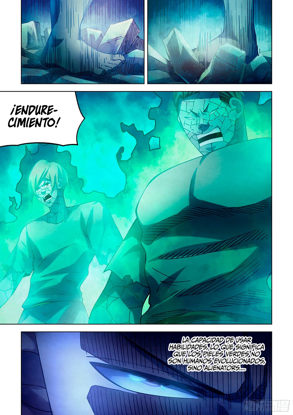 El ultimo humano > Capitulo 394 > Page 131