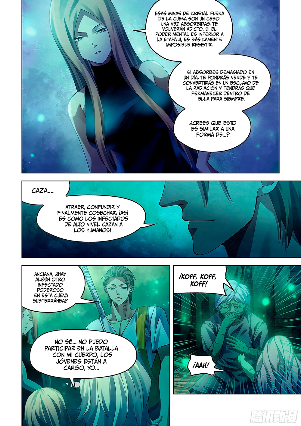 El ultimo humano > Capitulo 395 > Page 51