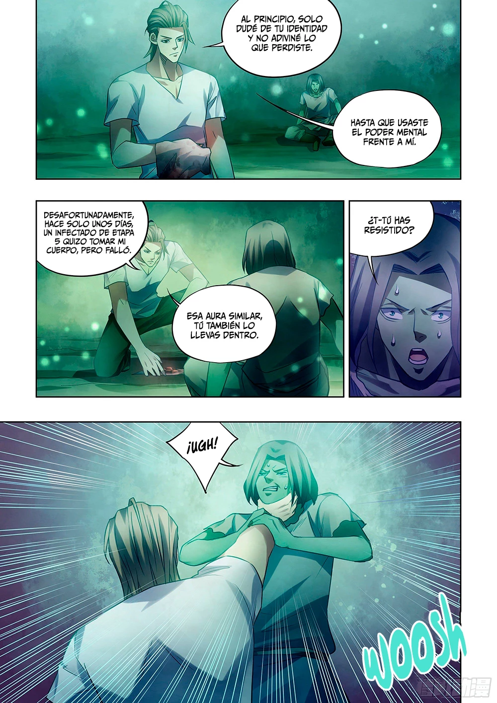 El ultimo humano > Capitulo 399 > Page 51