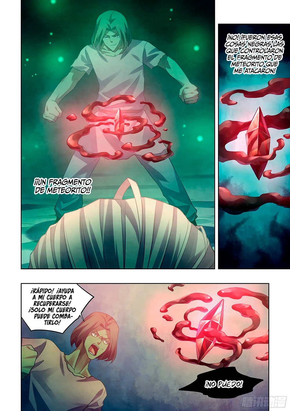 El ultimo humano > Capitulo 399 > Page 81