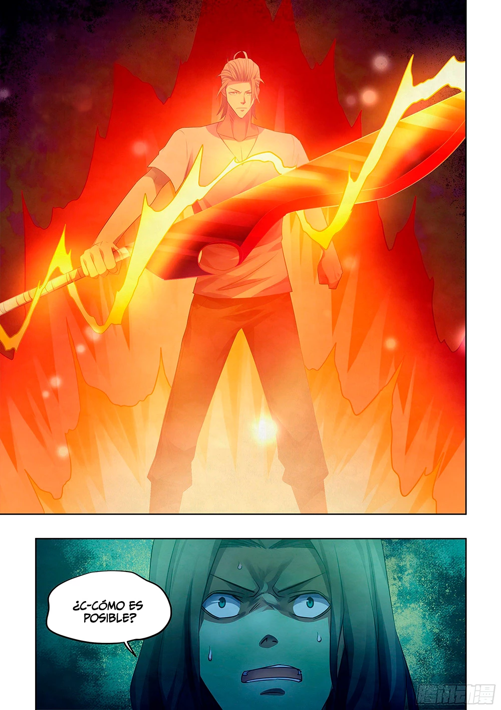 El ultimo humano > Capitulo 399 > Page 151