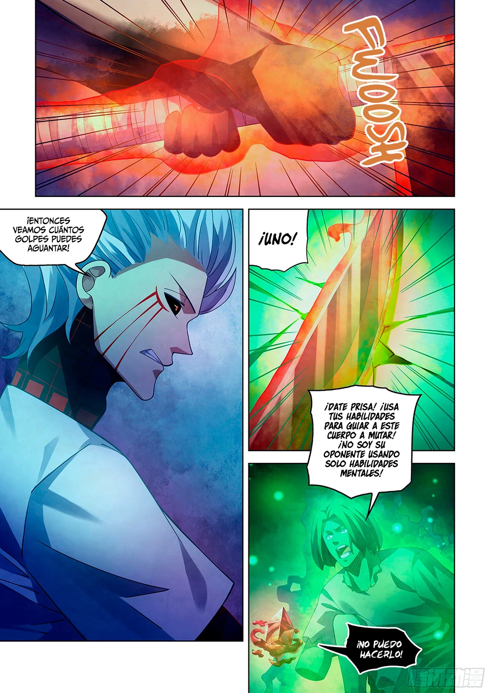 El ultimo humano > Capitulo 400 > Page 41