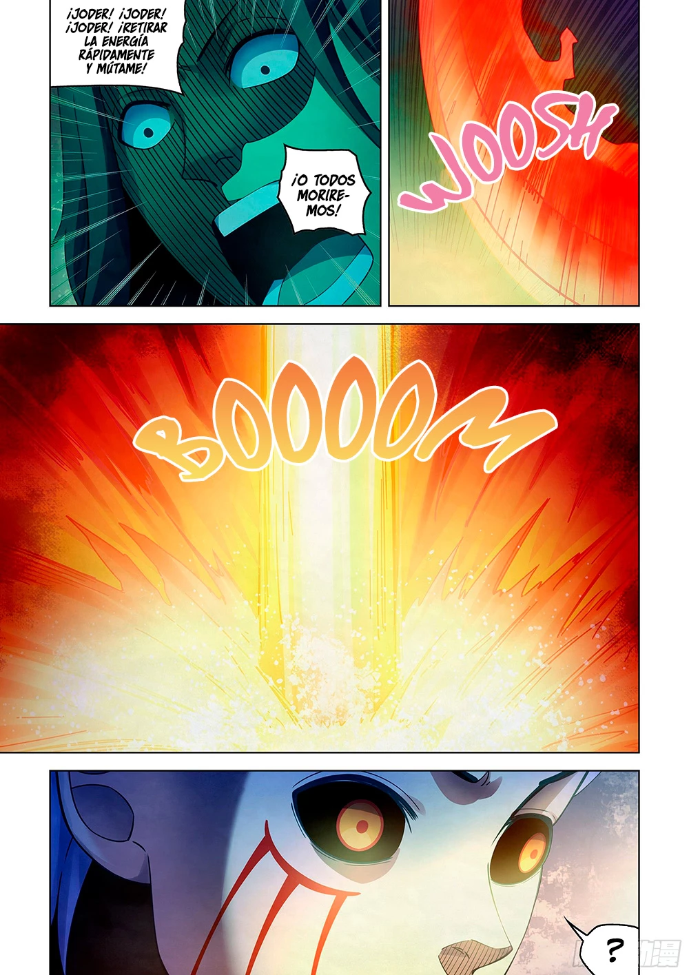 El ultimo humano > Capitulo 400 > Page 61