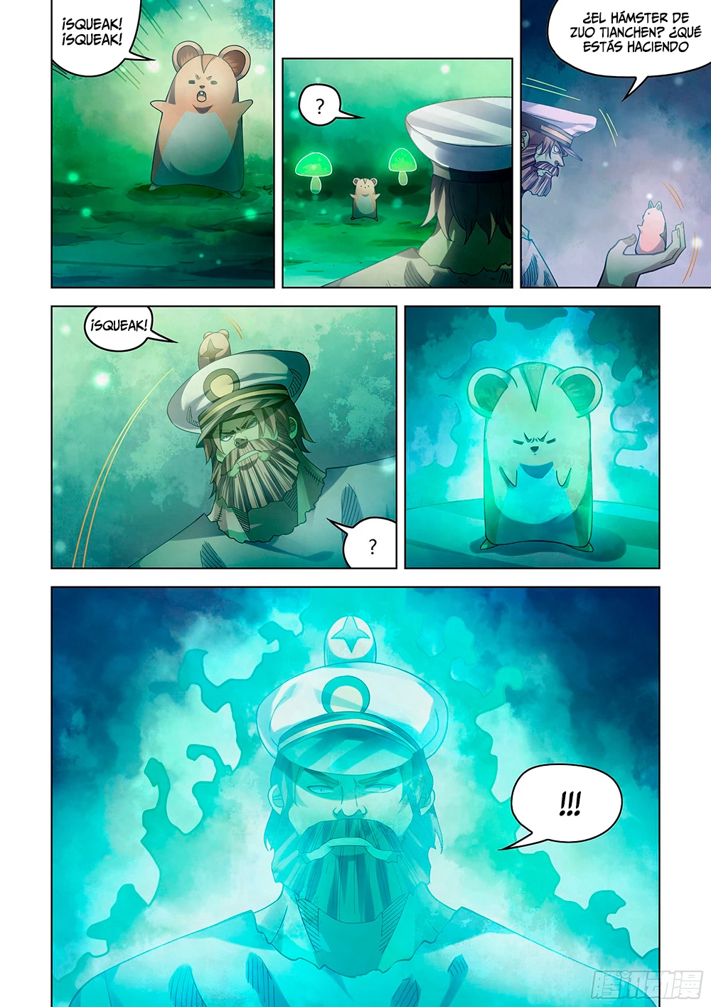 El ultimo humano > Capitulo 400 > Page 171