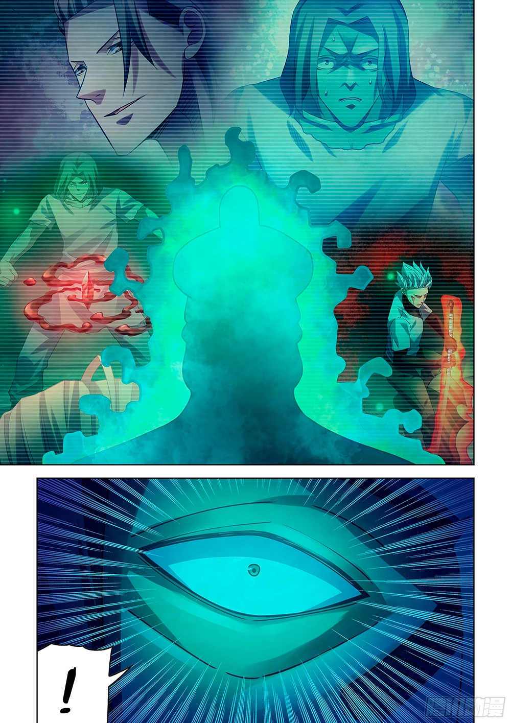 El ultimo humano > Capitulo 400 > Page 181