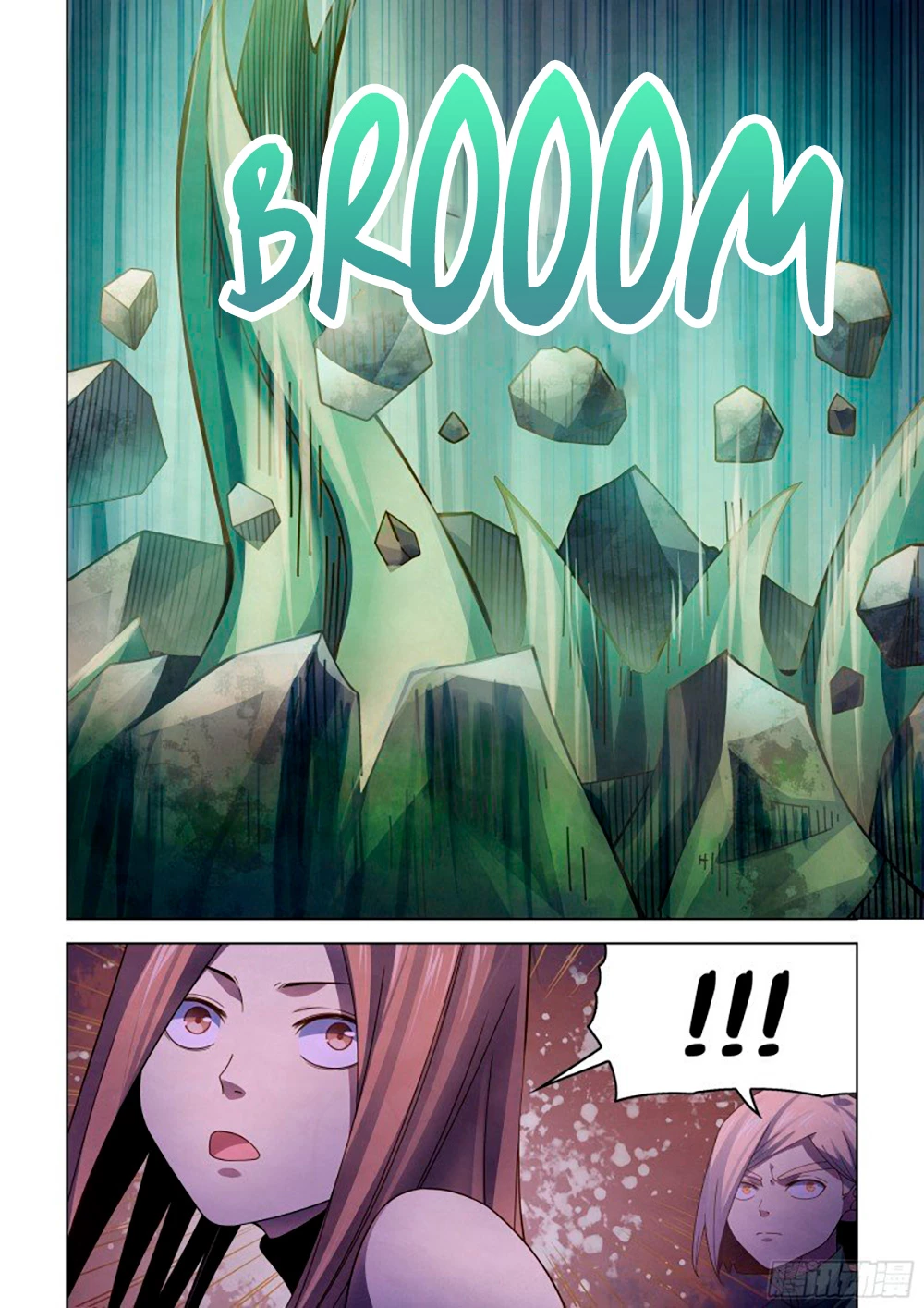 El ultimo humano > Capitulo 401 > Page 161