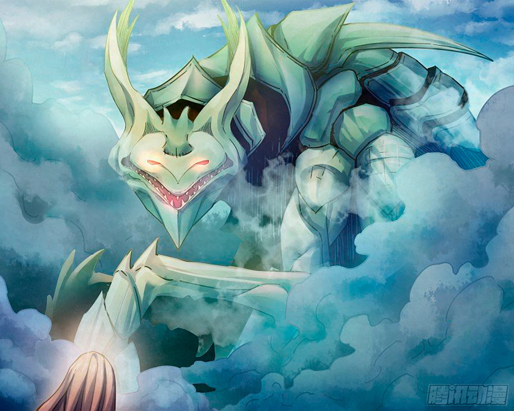 El ultimo humano > Capitulo 401 > Page 171