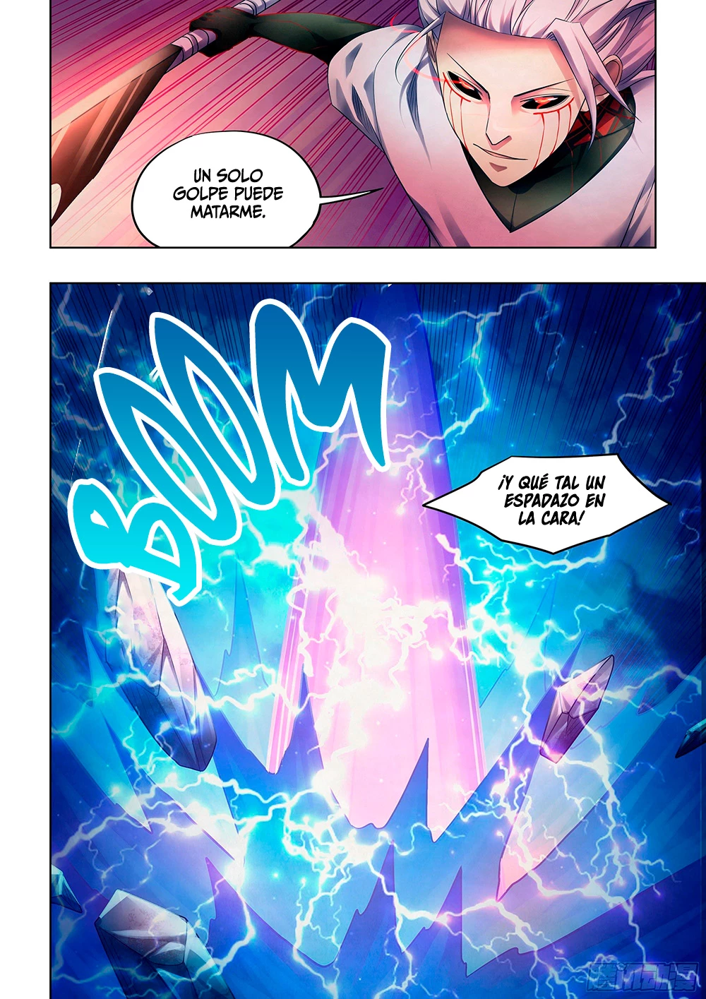 El ultimo humano > Capitulo 402 > Page 171