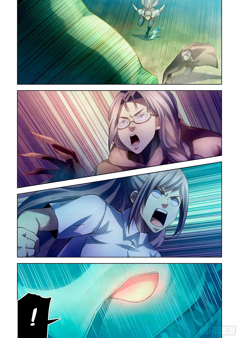 El ultimo humano > Capitulo 403 > Page 121