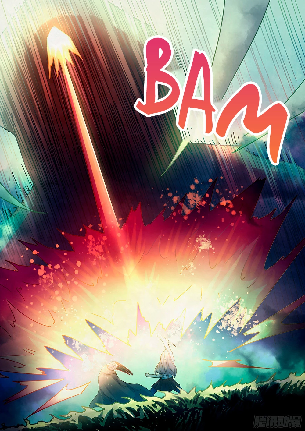 El ultimo humano > Capitulo 403 > Page 131