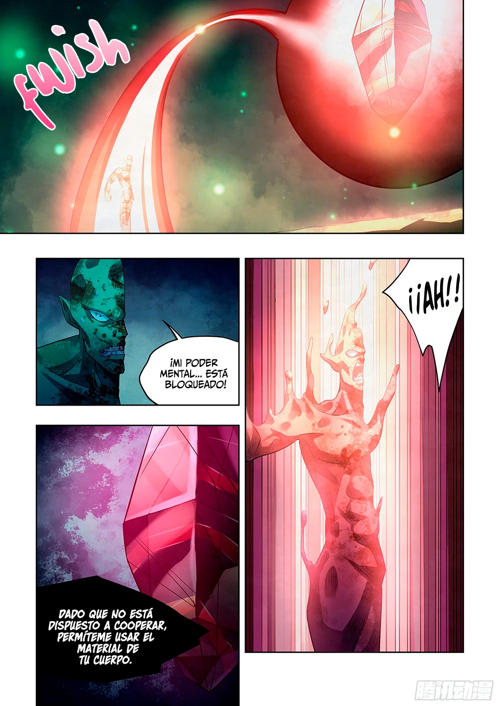 El ultimo humano > Capitulo 404 > Page 141