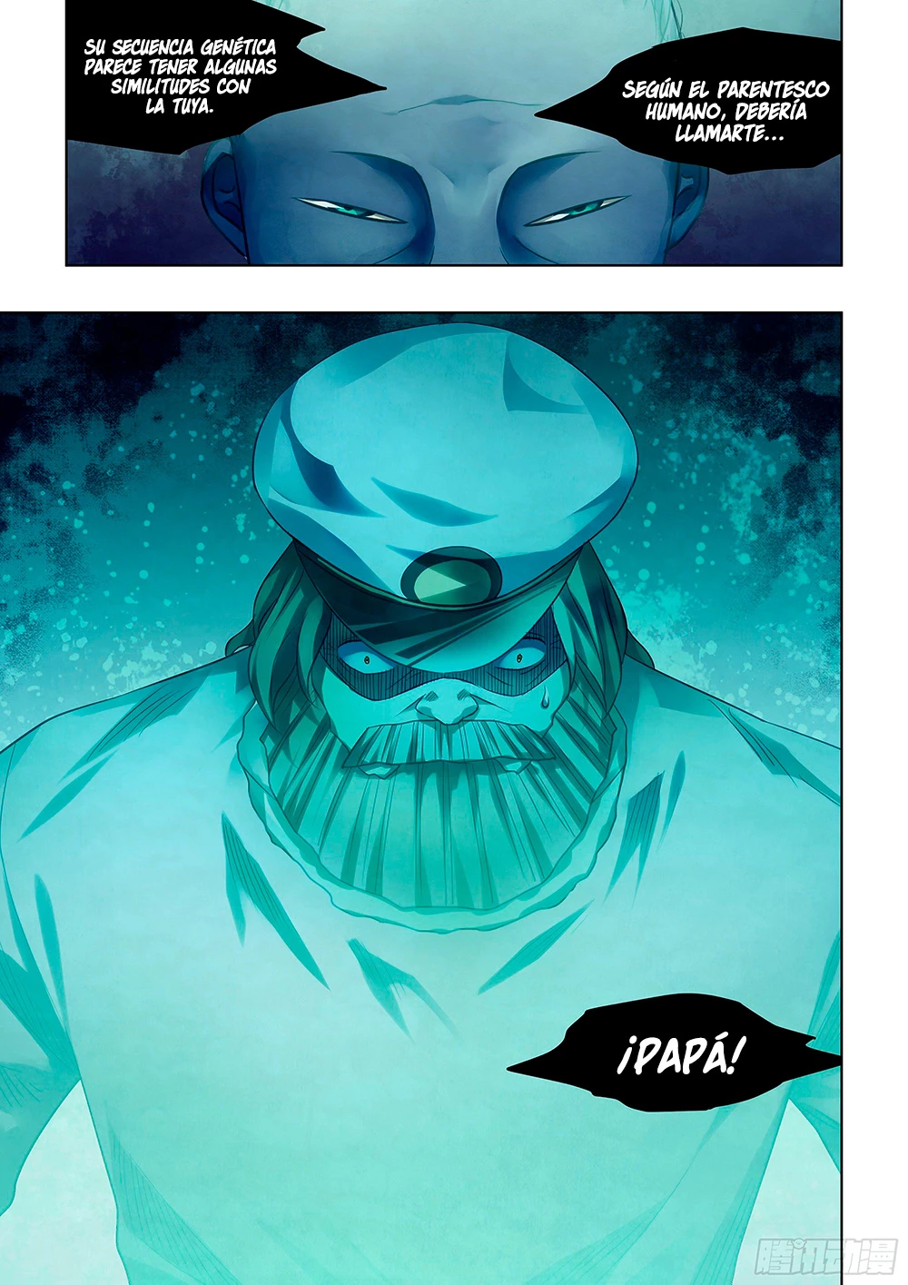 El ultimo humano > Capitulo 404 > Page 181