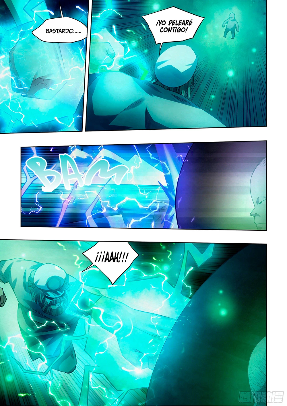 El ultimo humano > Capitulo 405 > Page 71