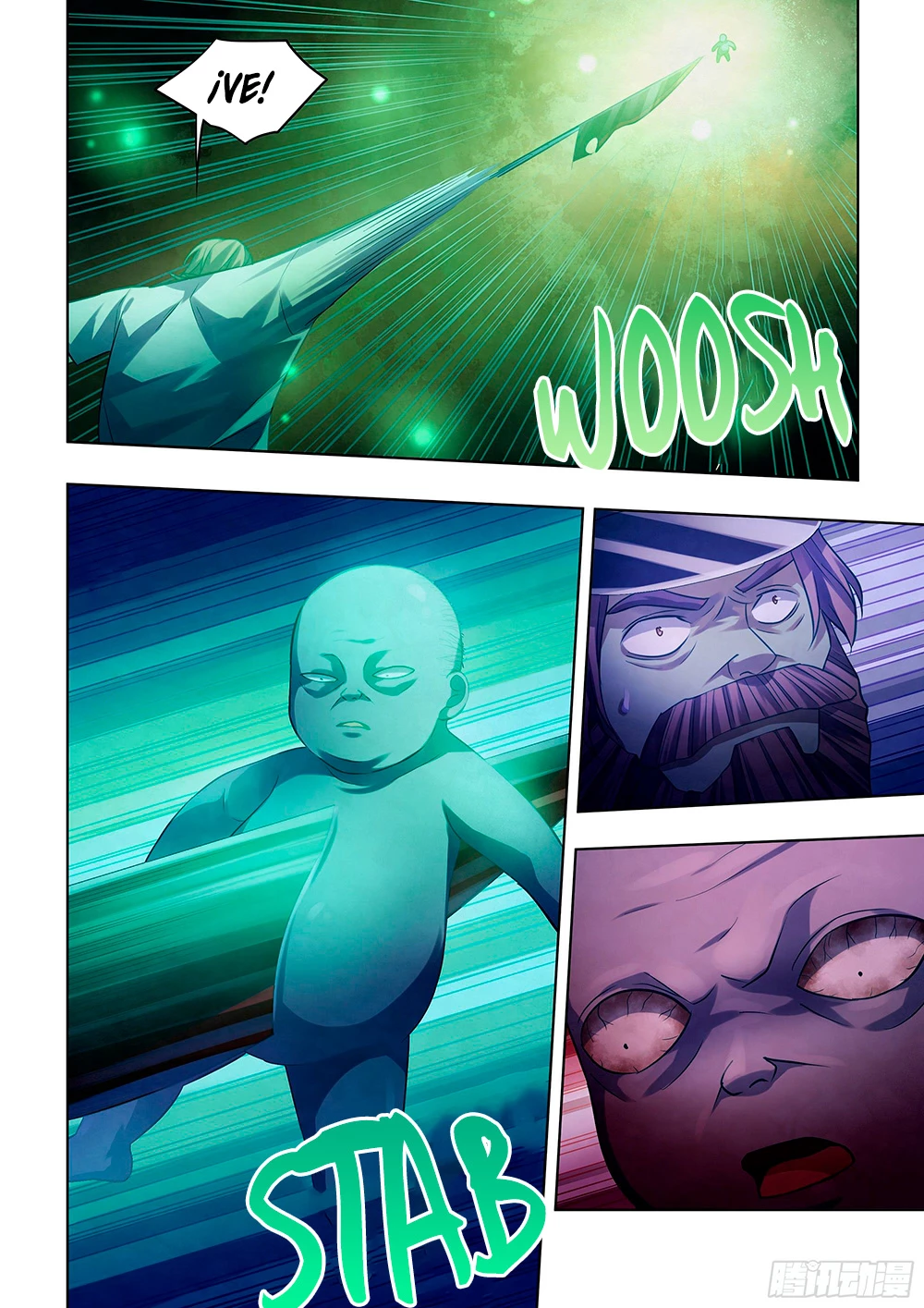 El ultimo humano > Capitulo 405 > Page 151