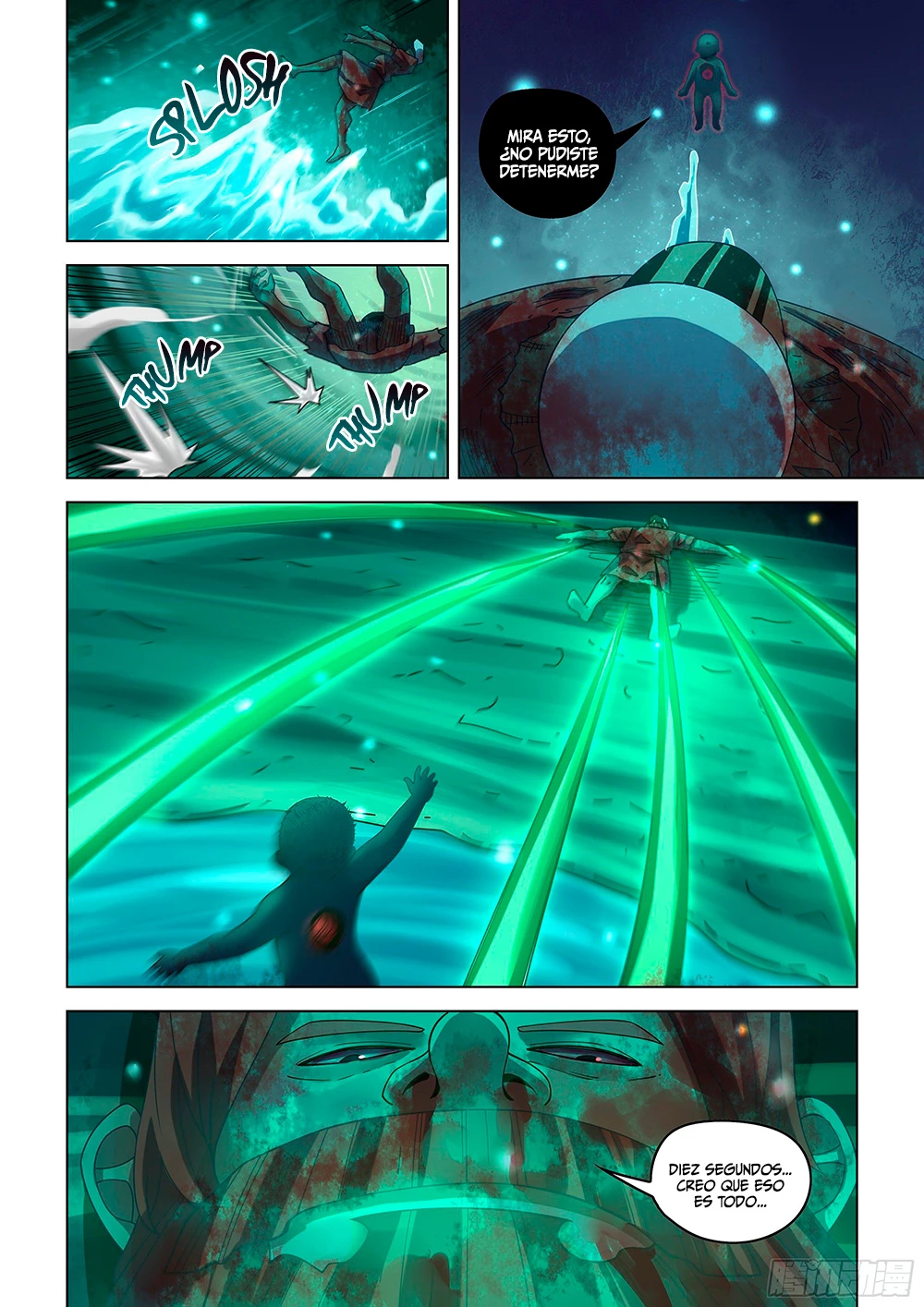 El ultimo humano > Capitulo 406 > Page 161