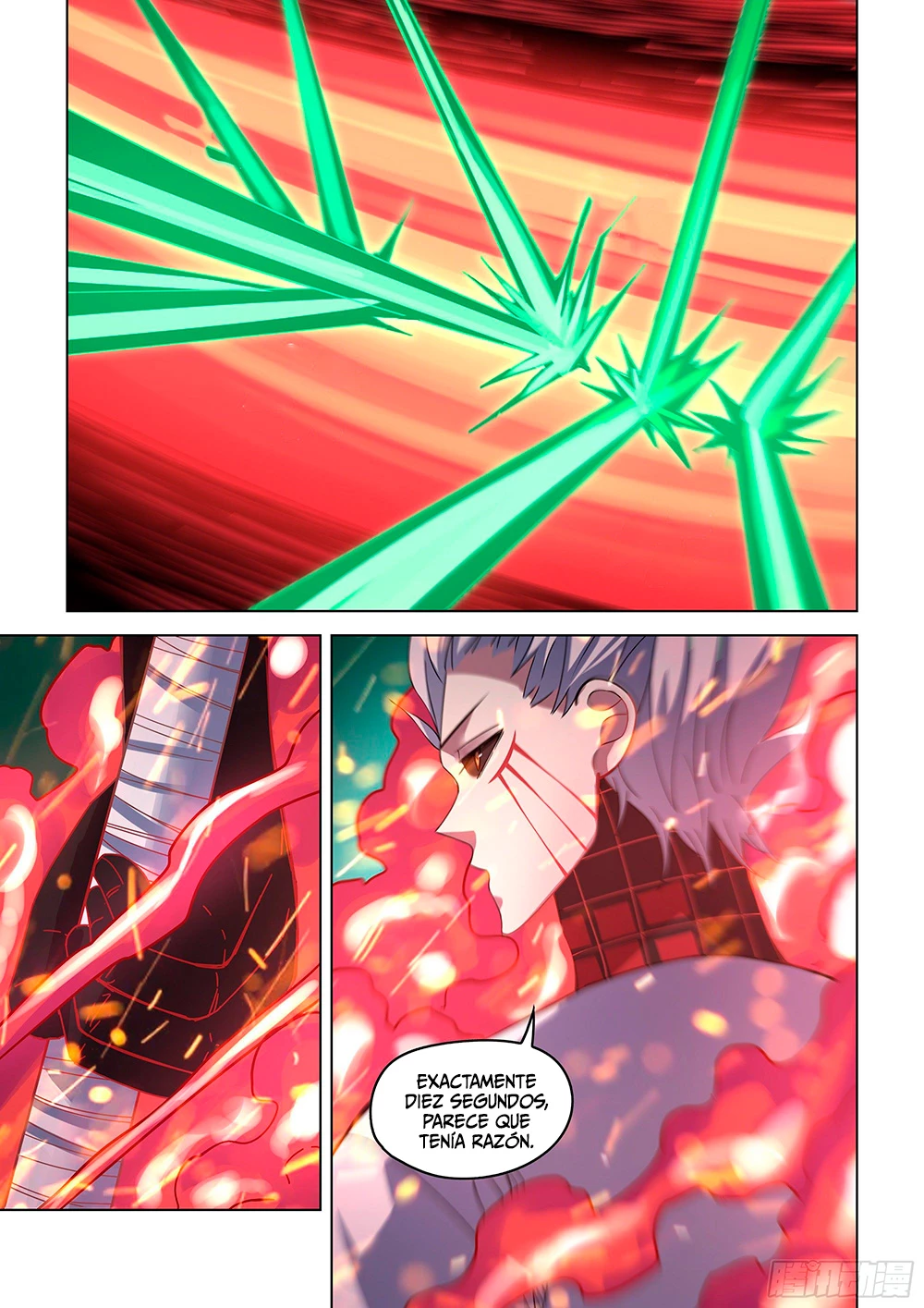 El ultimo humano > Capitulo 406 > Page 171