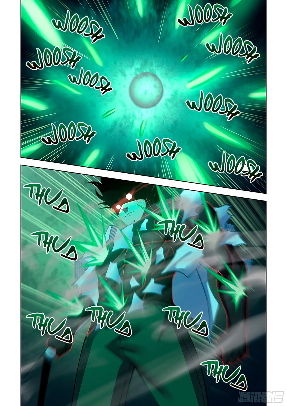 El ultimo humano > Capitulo 407 > Page 81