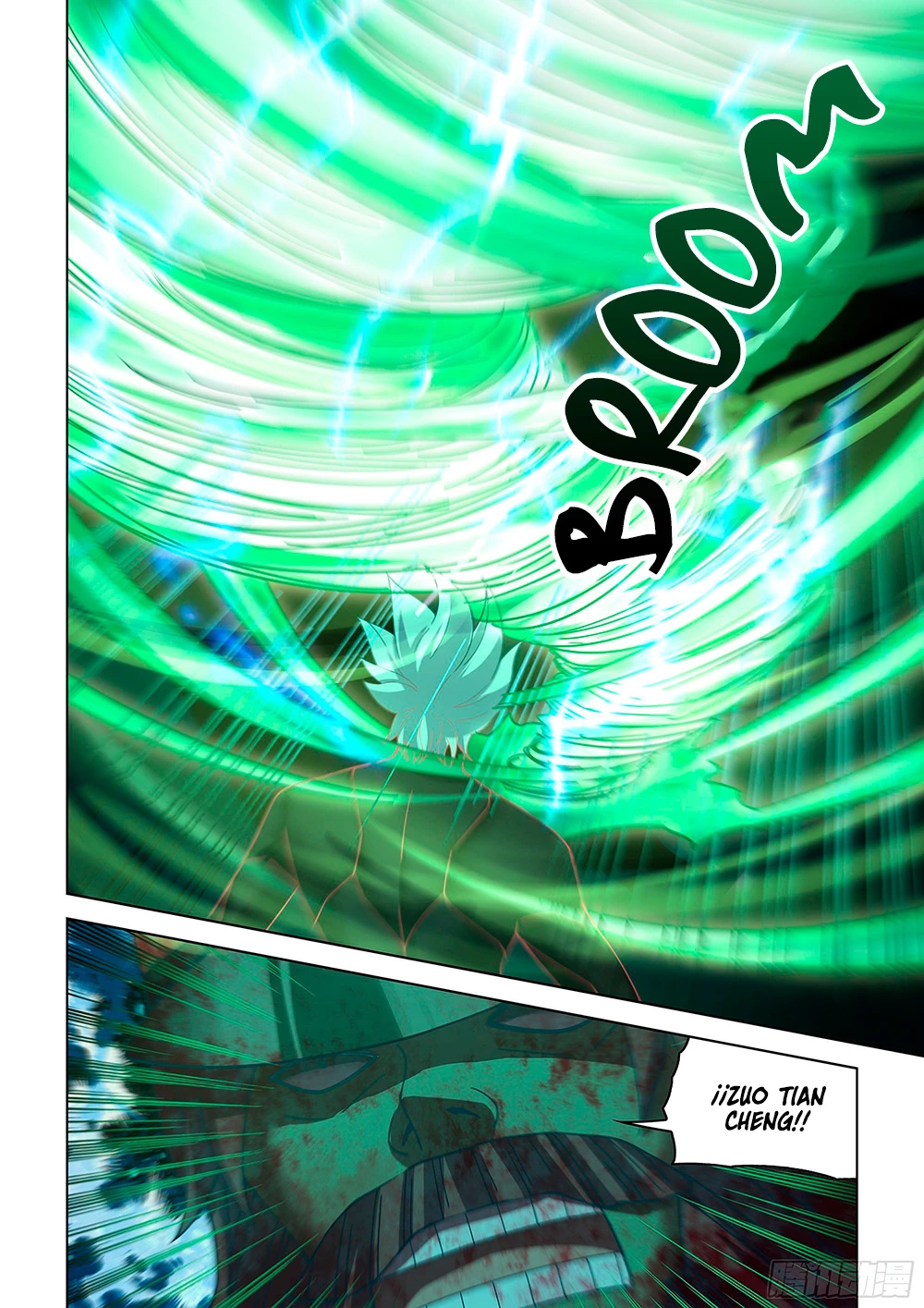 El ultimo humano > Capitulo 407 > Page 111