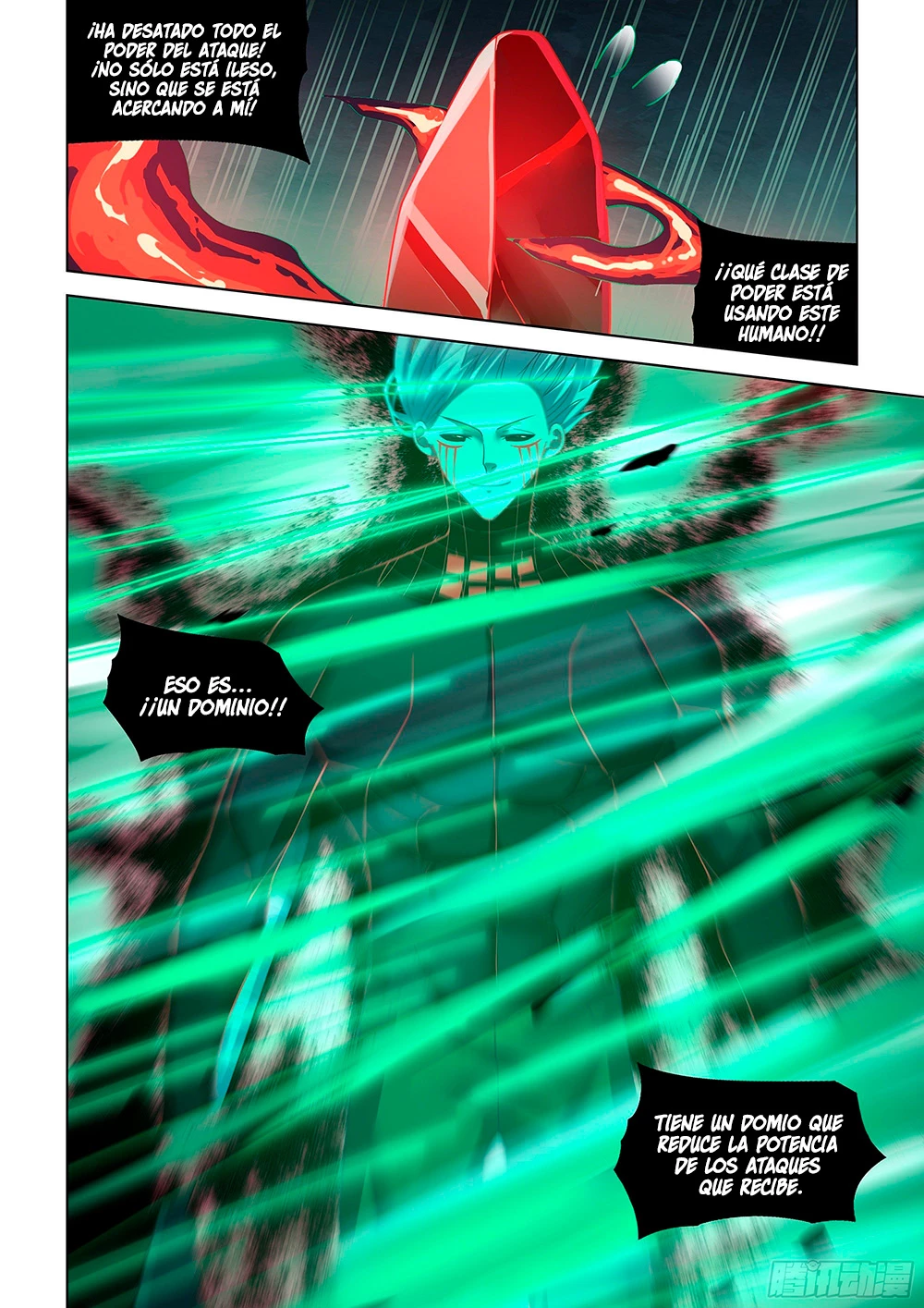 El ultimo humano > Capitulo 407 > Page 131