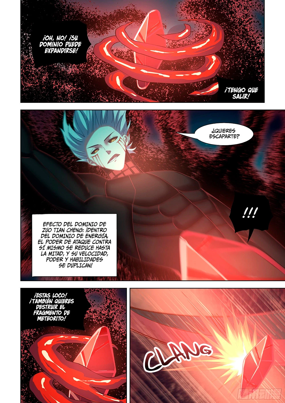 El ultimo humano > Capitulo 407 > Page 151