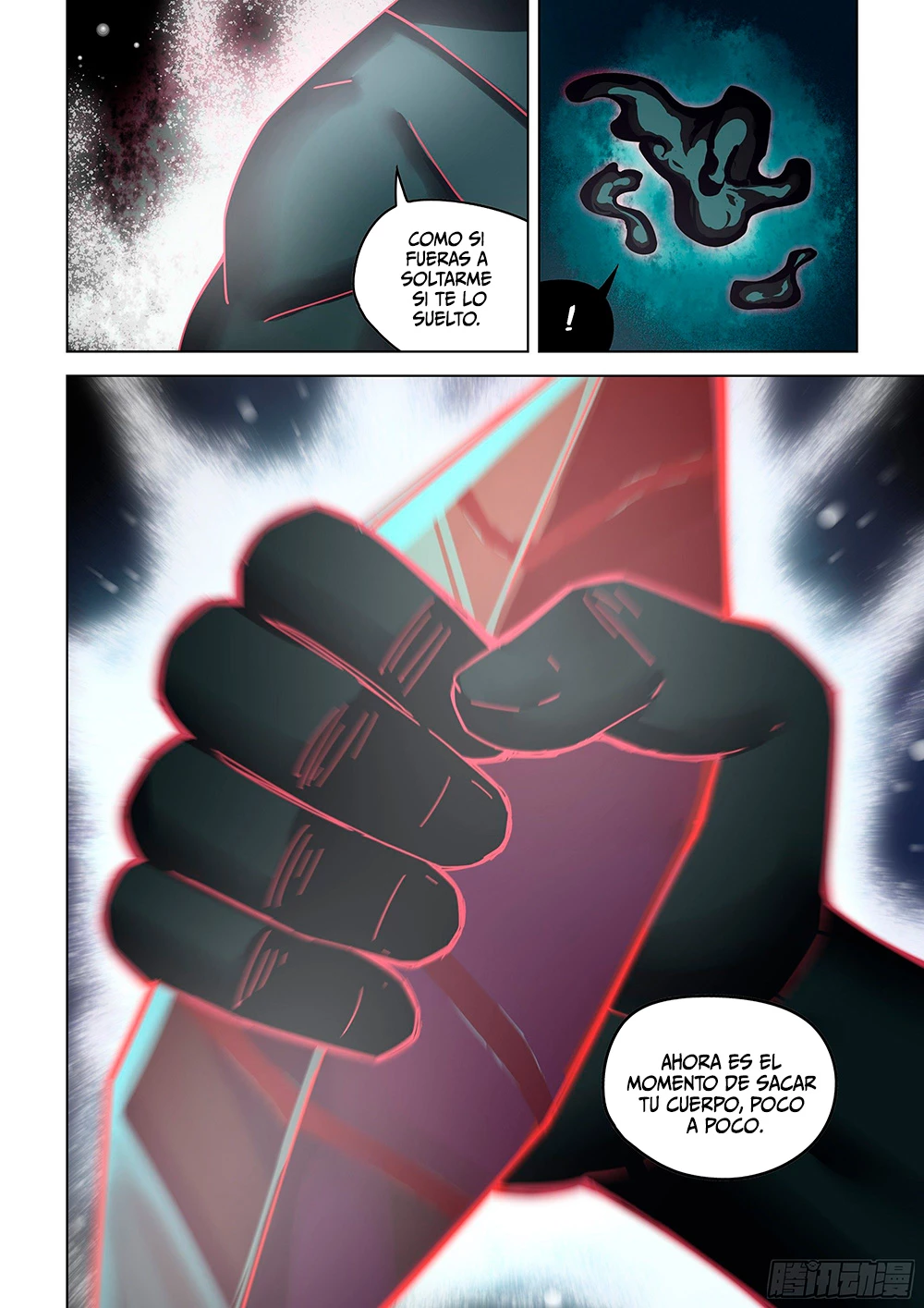 El ultimo humano > Capitulo 407 > Page 171