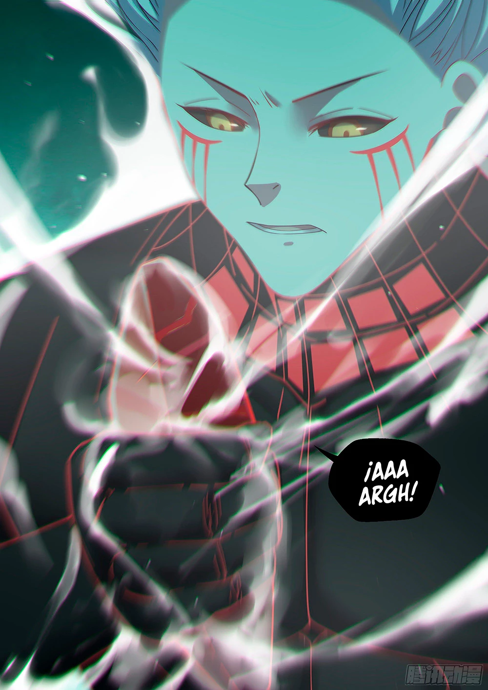 El ultimo humano > Capitulo 407 > Page 181